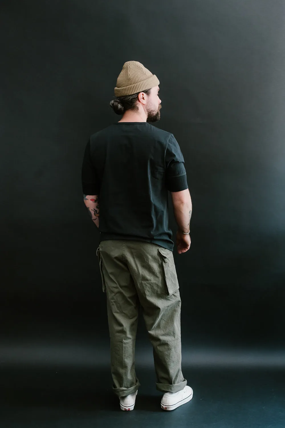 03-5250-76 - U.S. 2-Pocket Cargo Pants - Army Green