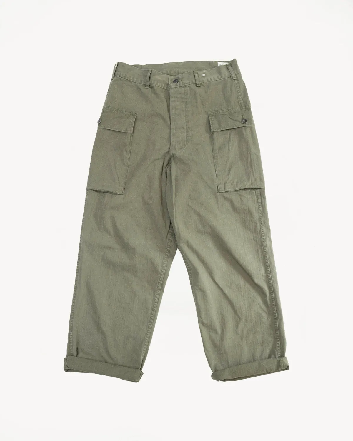 03-5250-76 - U.S. 2-Pocket Cargo Pants - Army Green