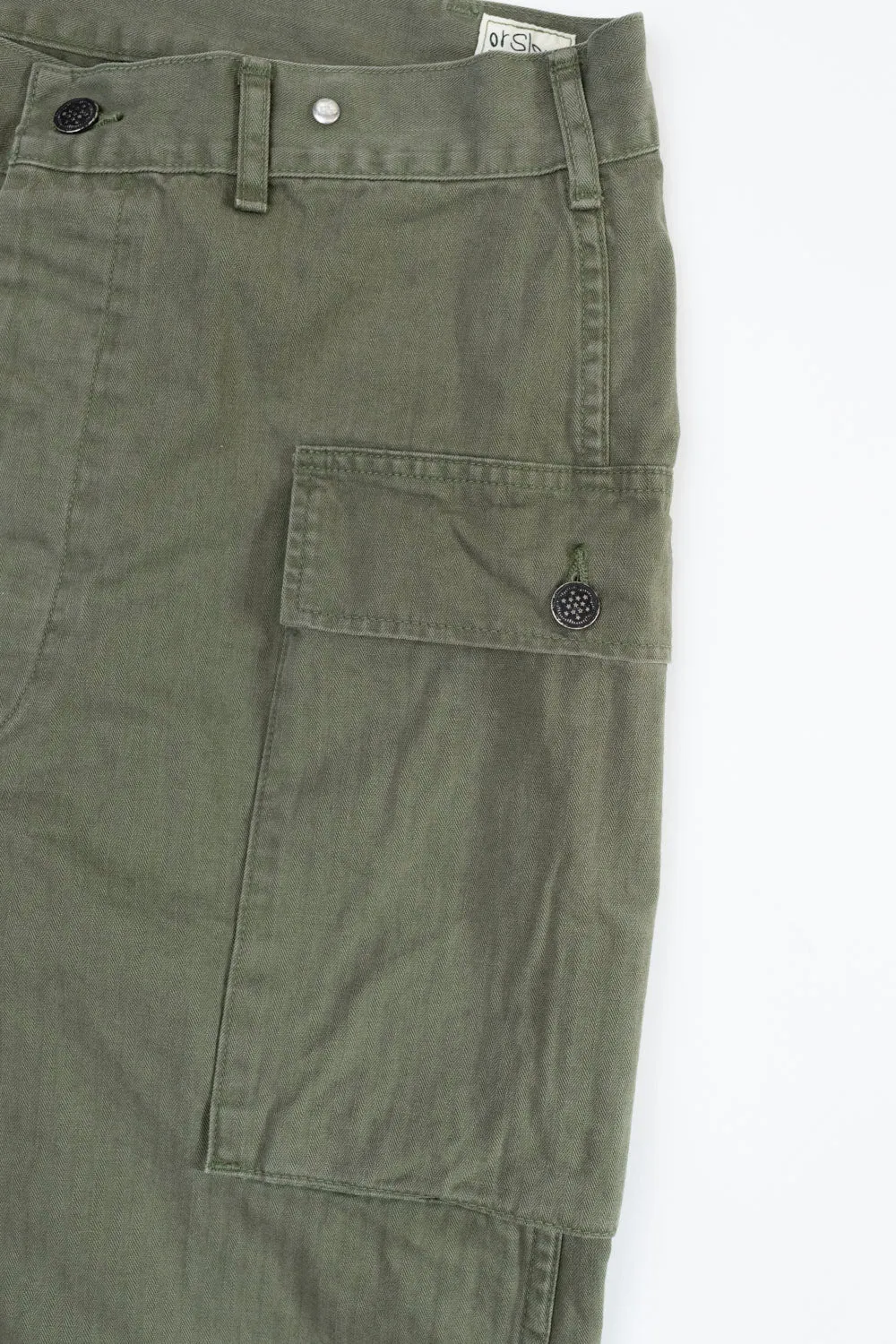 03-5250-76 - U.S. 2-Pocket Cargo Pants - Army Green