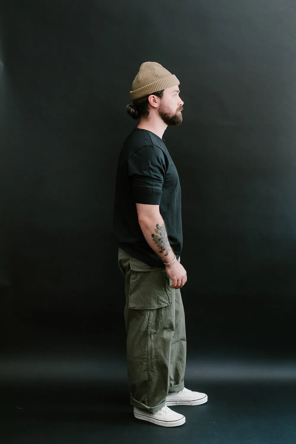 03-5250-76 - U.S. 2-Pocket Cargo Pants - Army Green