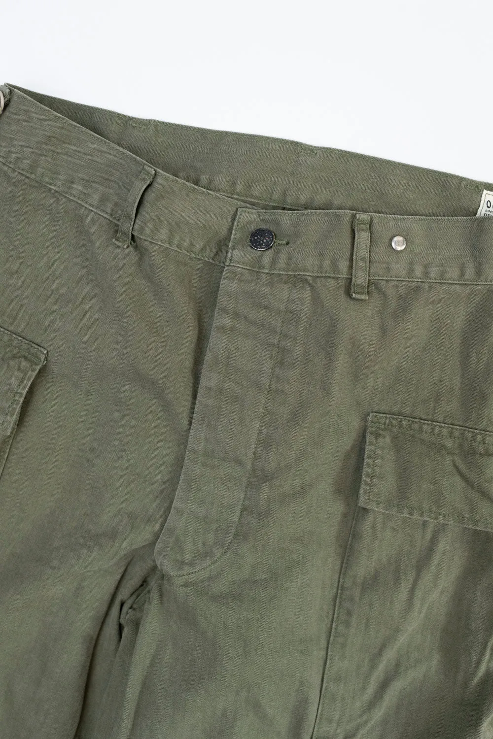 03-5250-76 - U.S. 2-Pocket Cargo Pants - Army Green