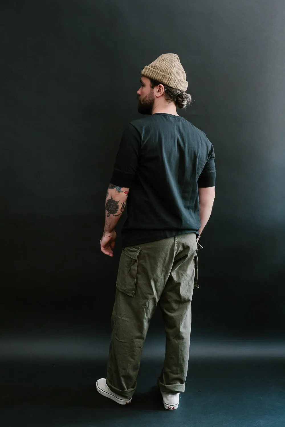 03-5250-76 - U.S. 2-Pocket Cargo Pants - Army Green