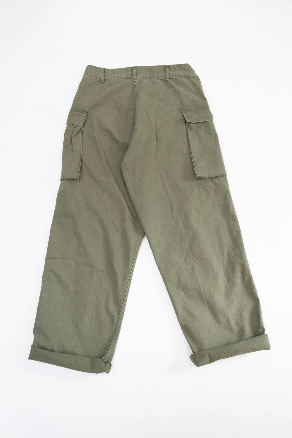 03-5250-76 - U.S. 2-Pocket Cargo Pants - Army Green