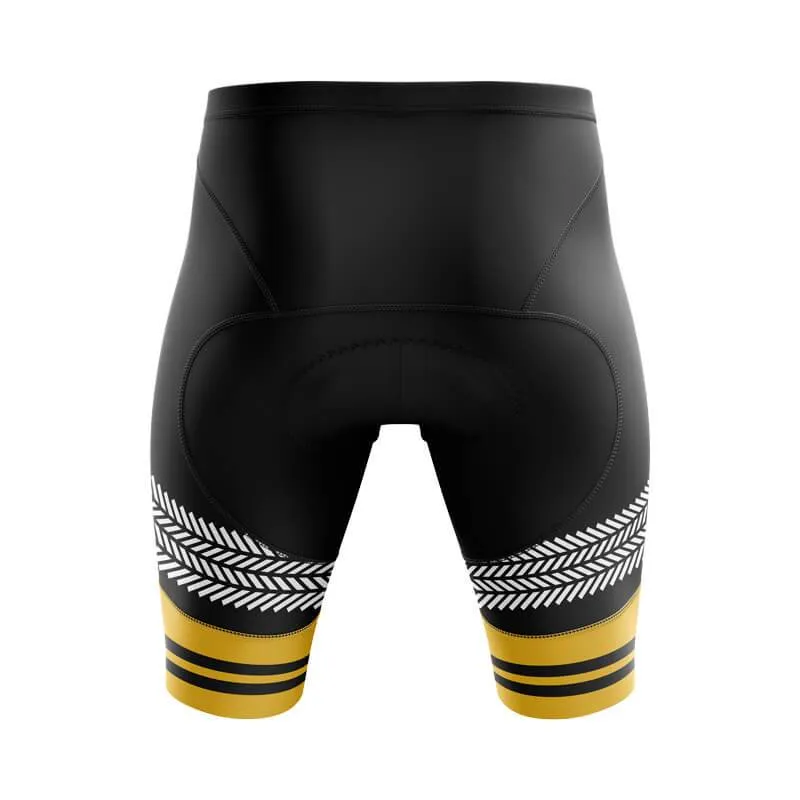 2020 1 Star Cycling (V1) Black) Shorts & Pants