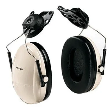 3M Peltor Optime 95 Cap-Mount Earmuffs H6P3E/V