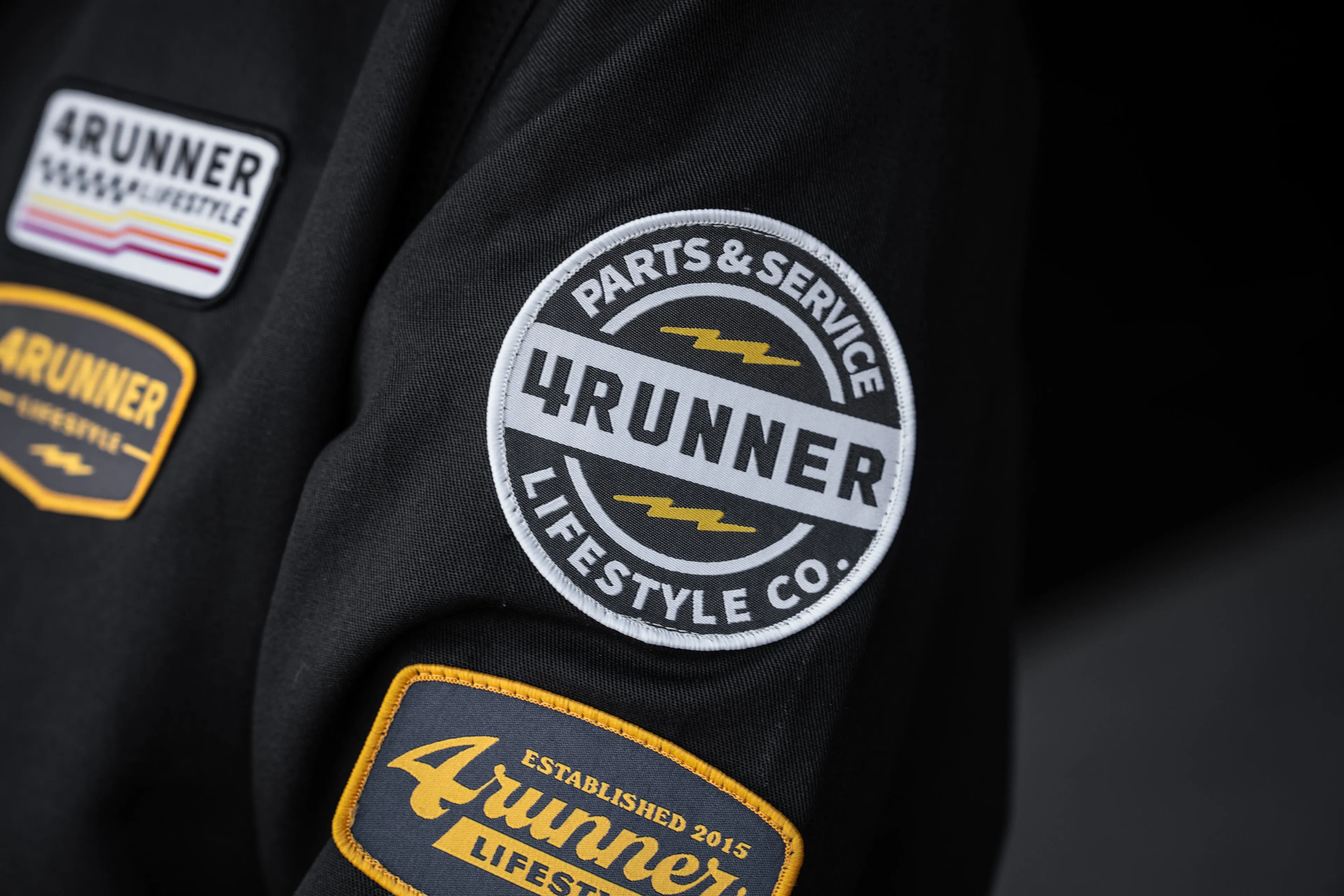 4Runner Lifestyle Shop Jacket