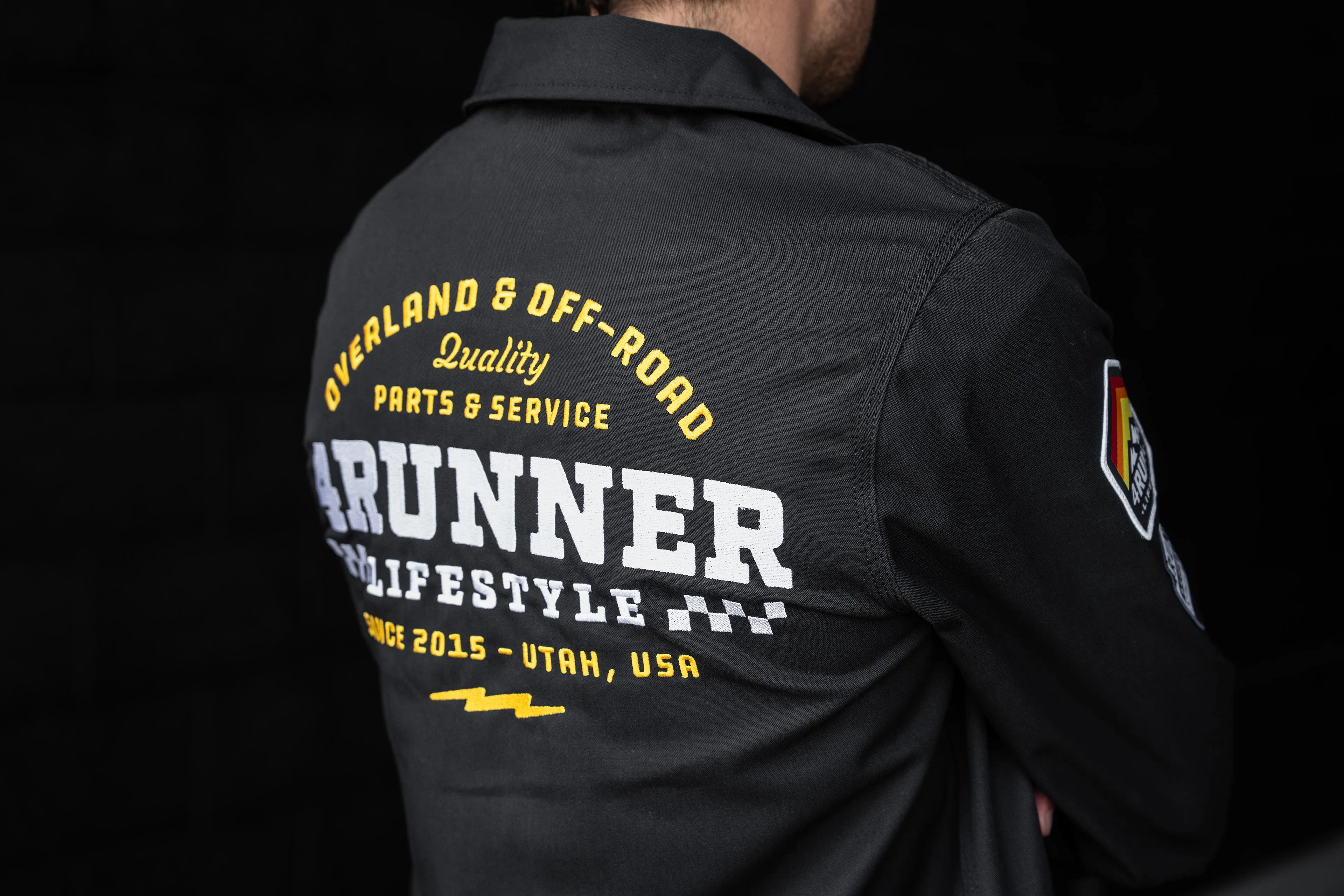 4Runner Lifestyle Shop Jacket