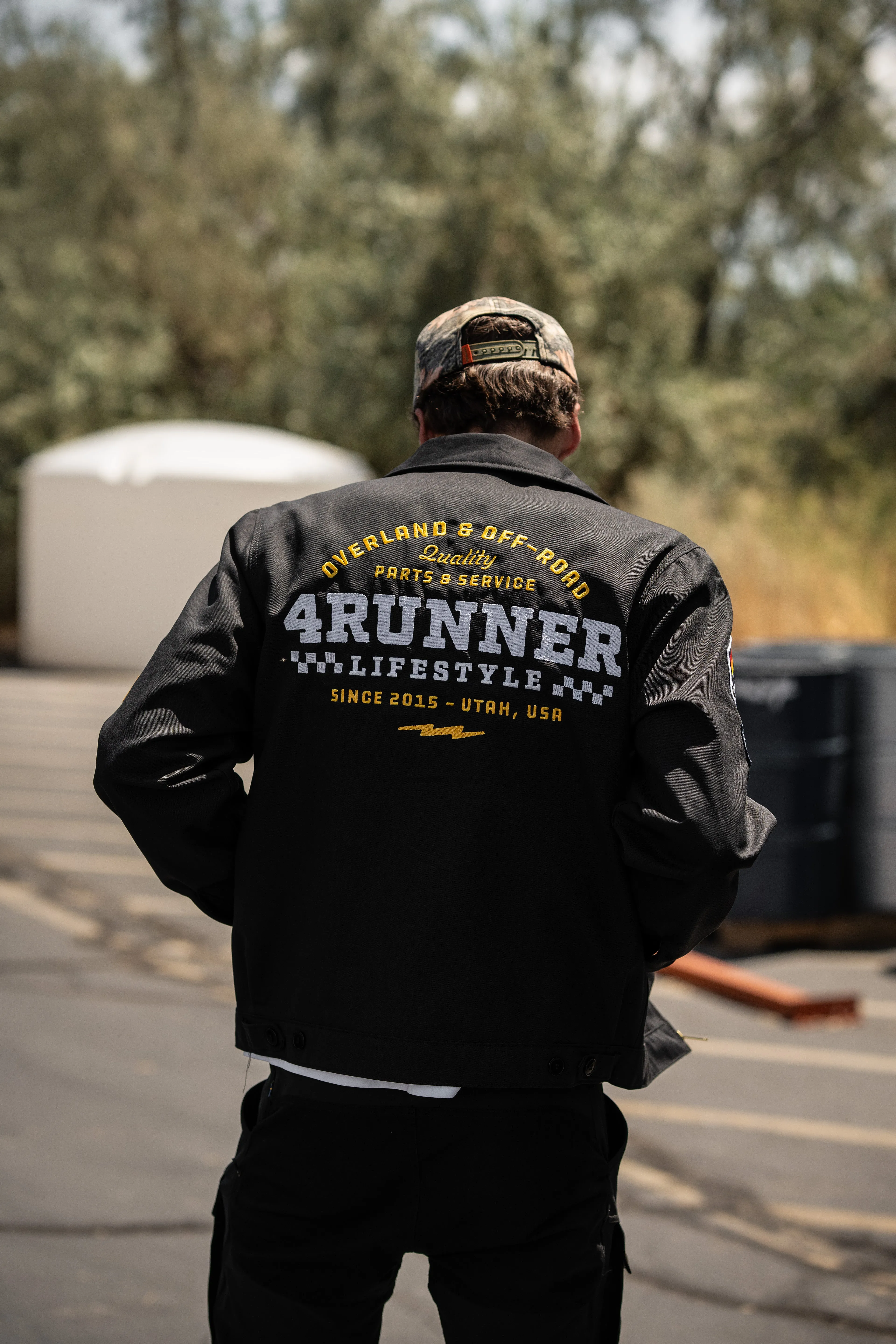 4Runner Lifestyle Shop Jacket