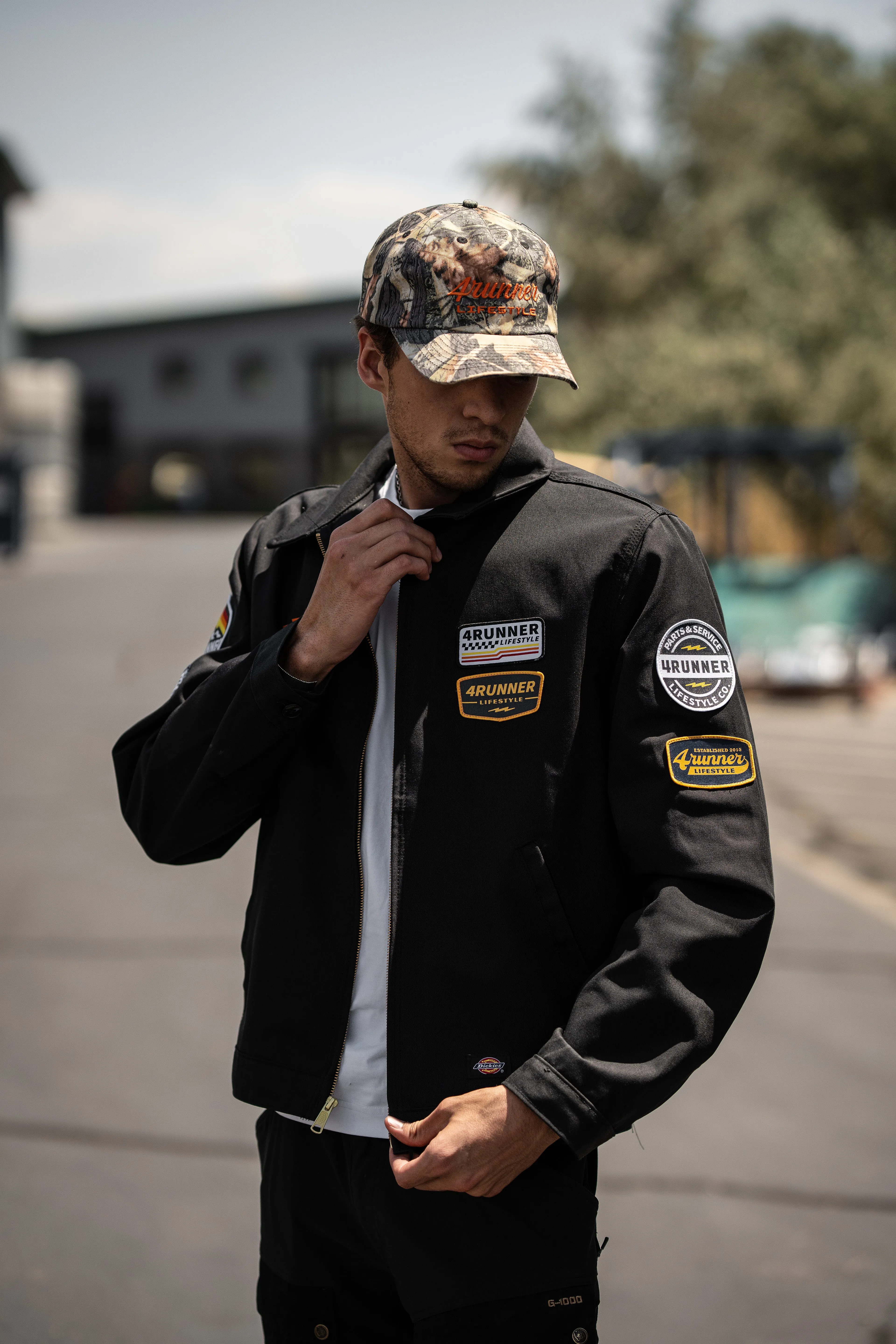 4Runner Lifestyle Shop Jacket