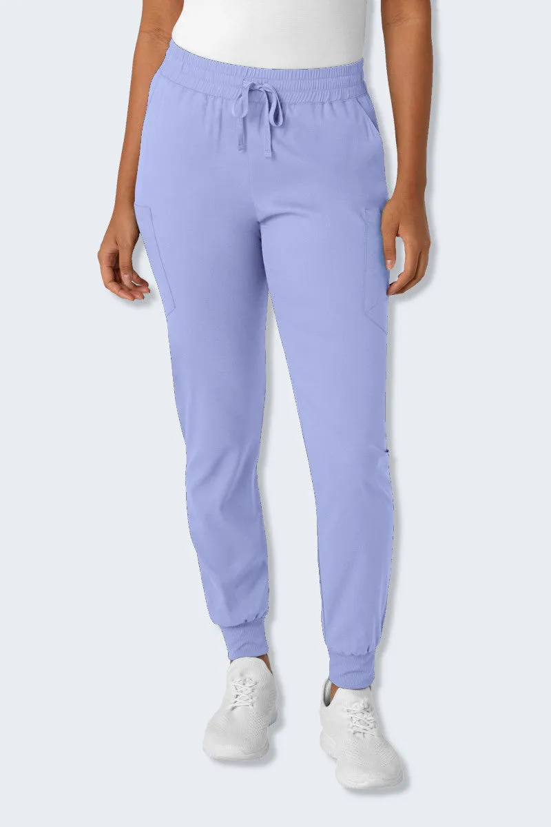 5151 WonderWink Boundless Women's Jogger Scrub Pant