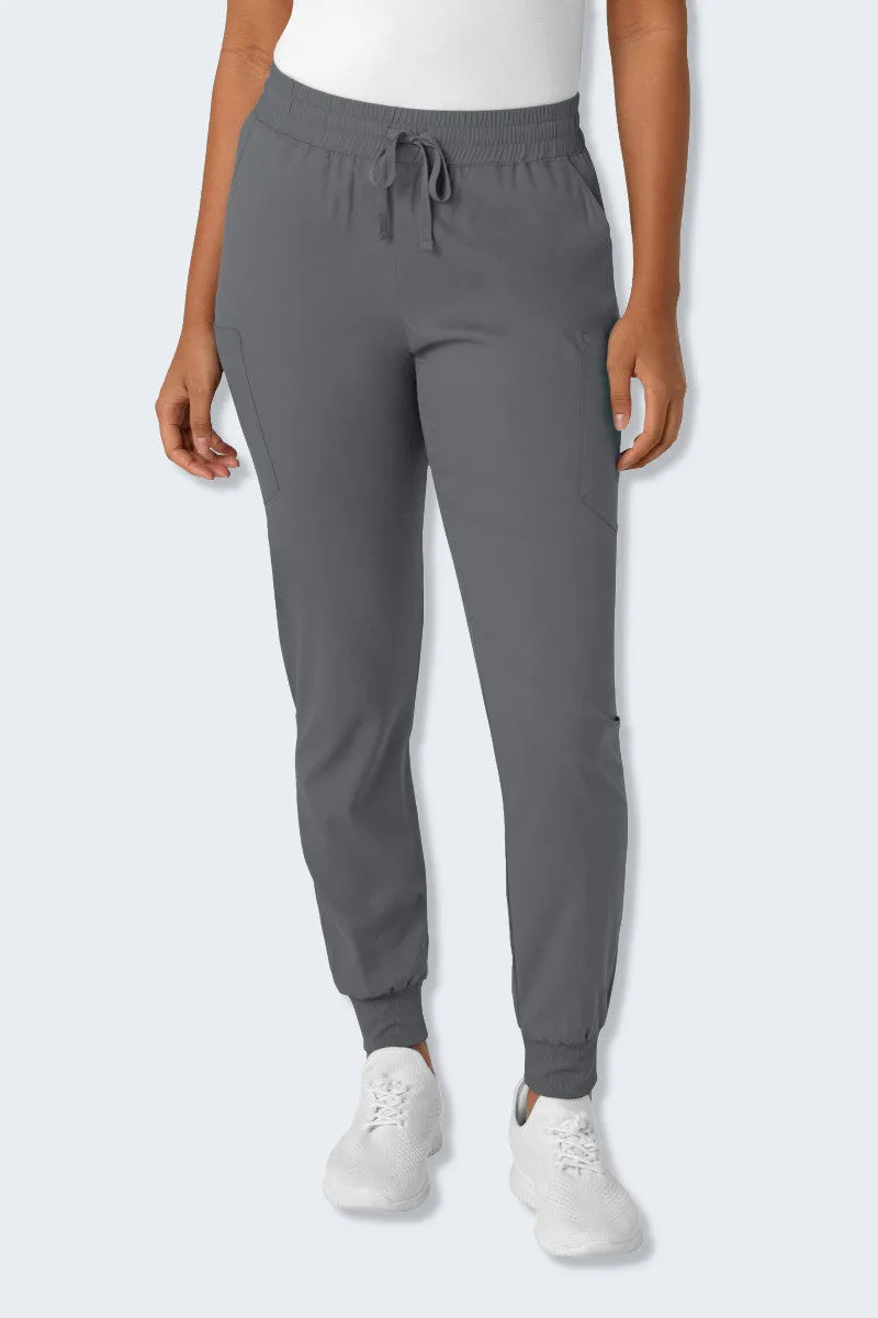 5151 WonderWink Boundless Women's Jogger Scrub Pant