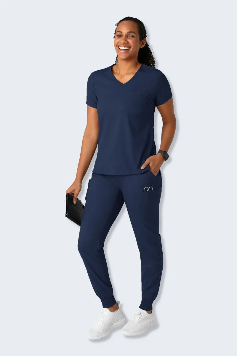 5151 WonderWink Boundless Women's Jogger Scrub Pant