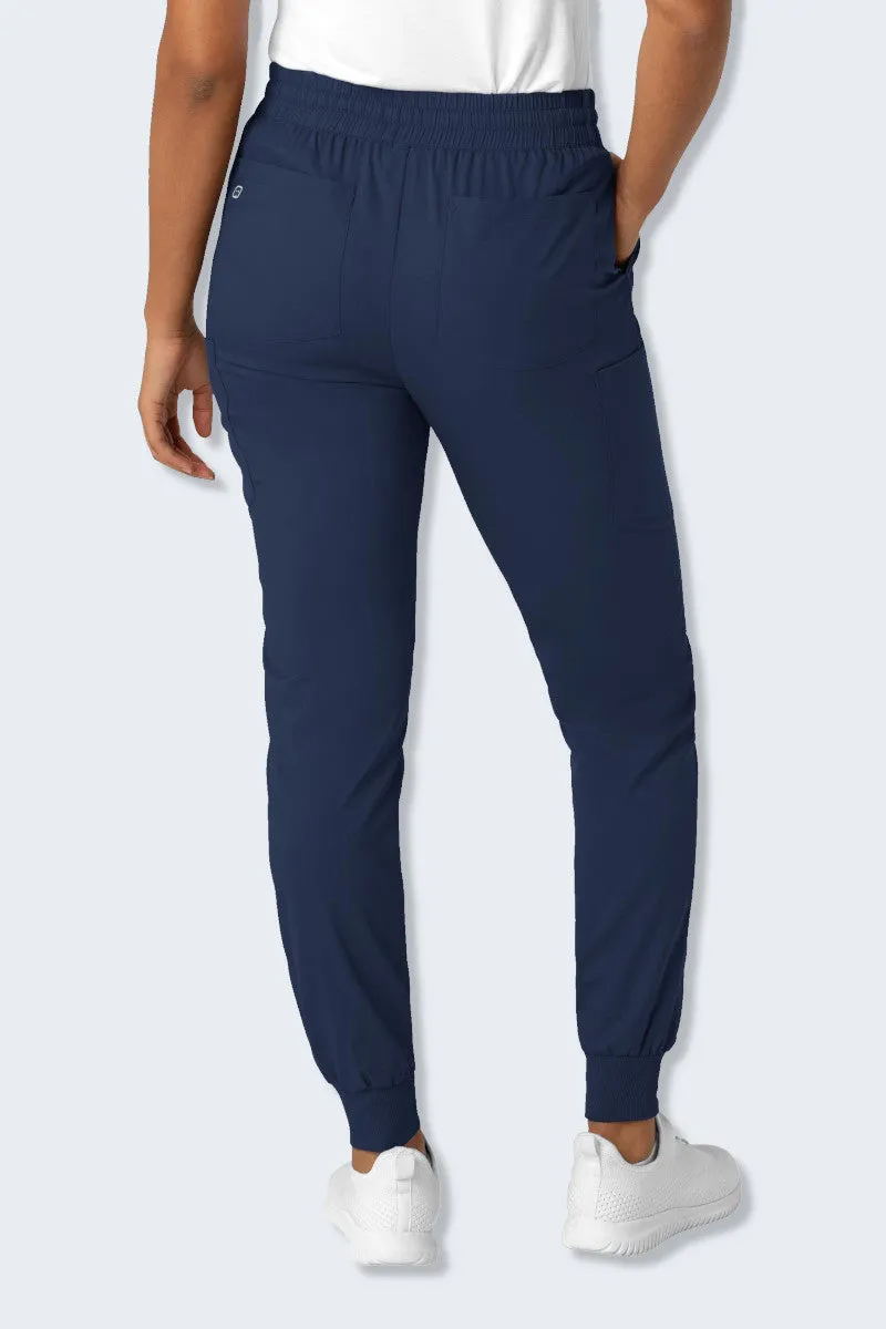 5151 WonderWink Boundless Women's Jogger Scrub Pant