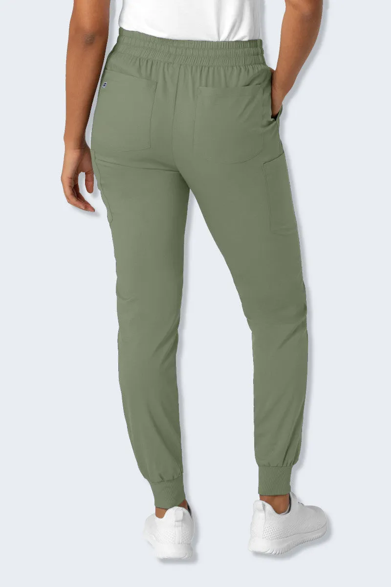 5151SP WonderWink Boundless Women's Jogger Scrub Pant