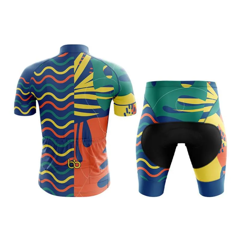 Abstract (V11) Club Cycling Kit