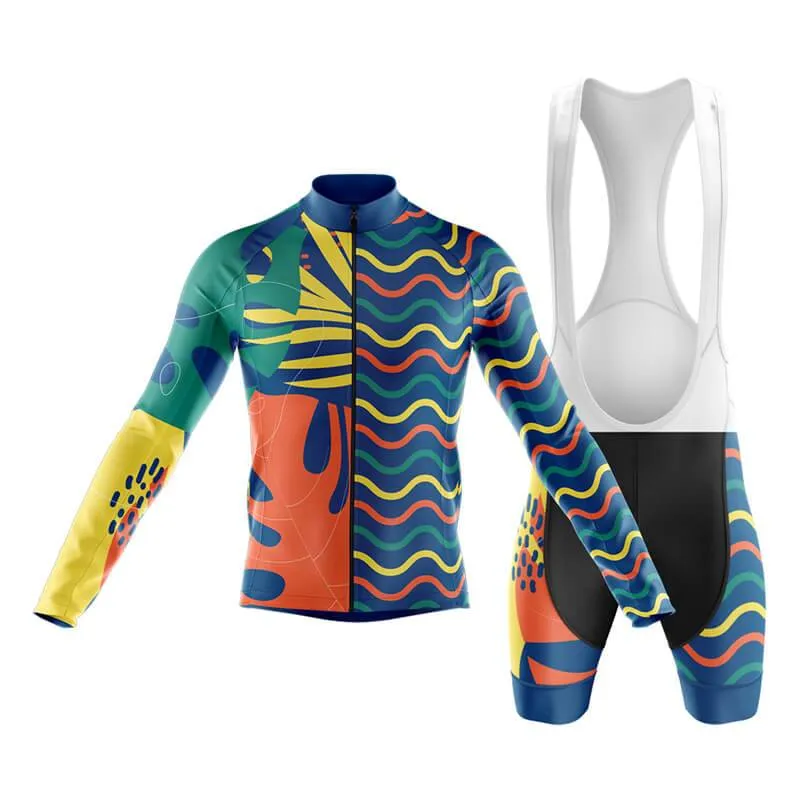 Abstract (V11) Club Cycling Kit