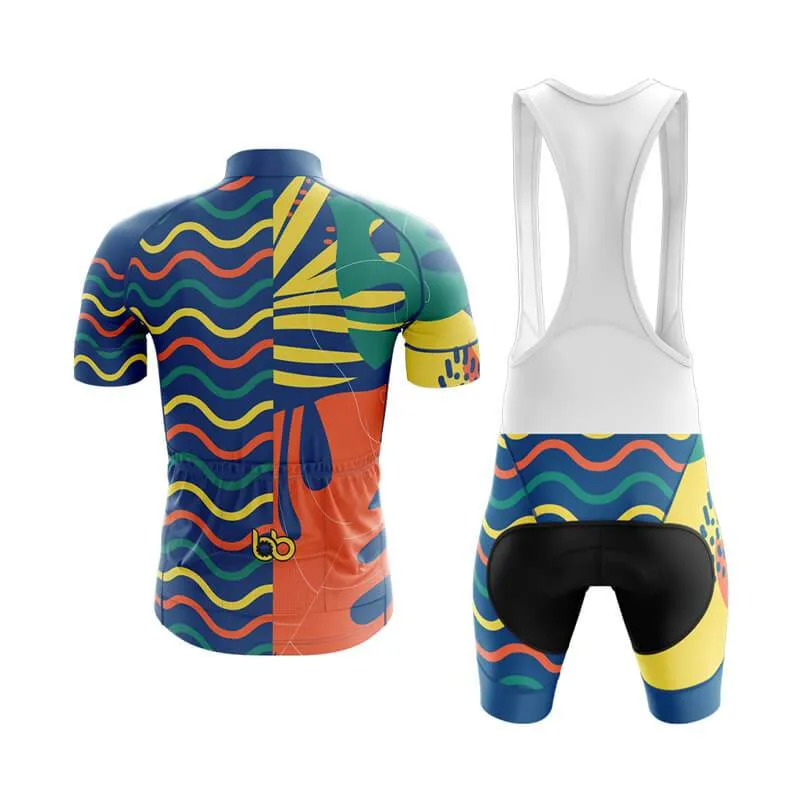 Abstract (V11) Club Cycling Kit