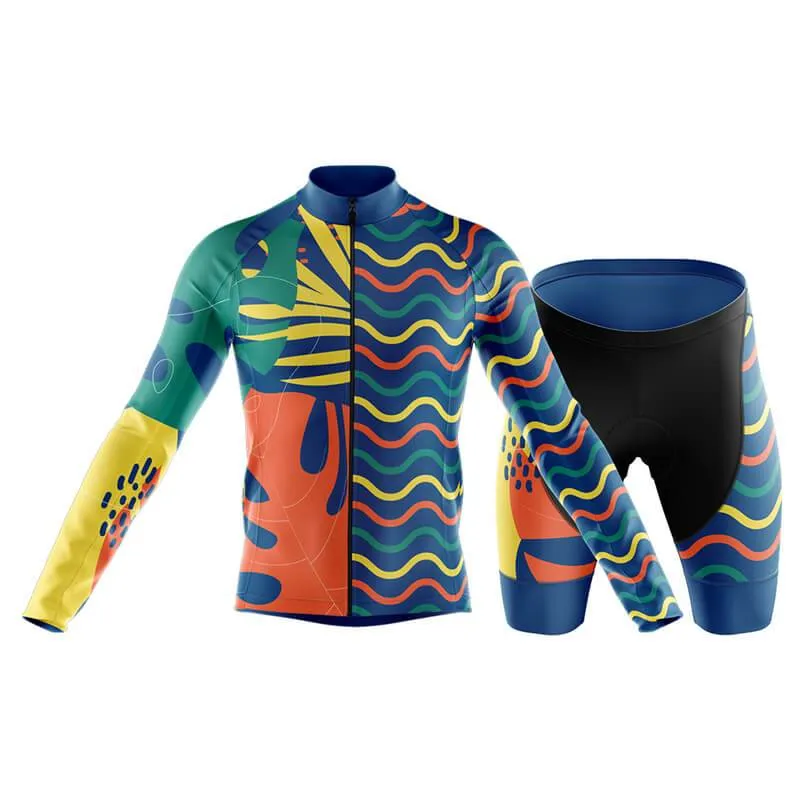 Abstract (V11) Club Cycling Kit