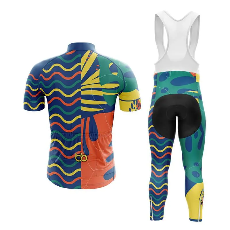 Abstract (V11) Club Cycling Kit