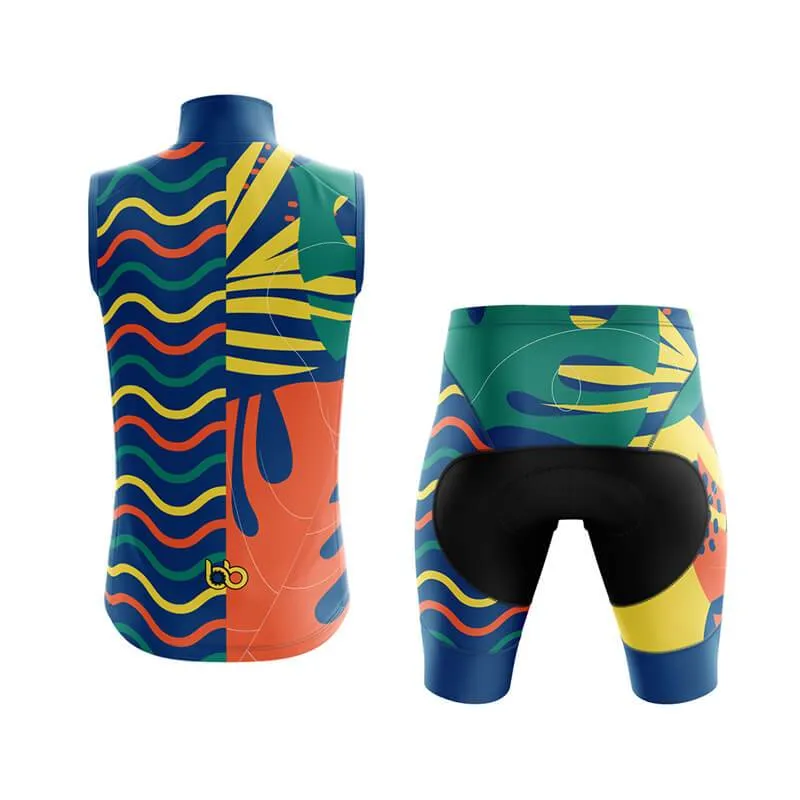 Abstract (V11) Club Cycling Kit