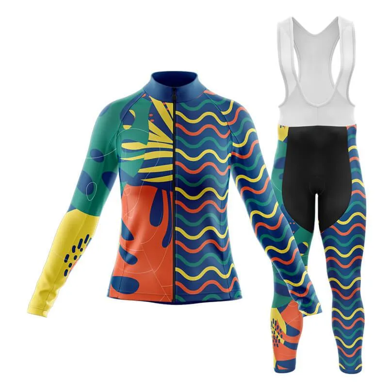 Abstract (V11) Club Cycling Kit