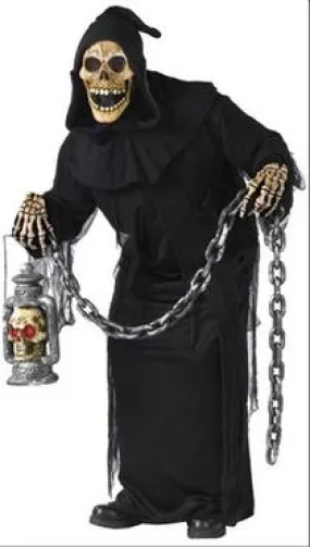 Adult Grave Ghoul Costume