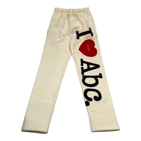 Advisory Board Crystals Kith I <3 Abc Swarovski Sweatpants Quartz Natural