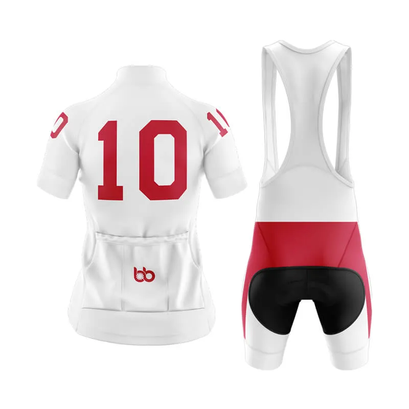 Alabama (V2) Club Cycling Kit