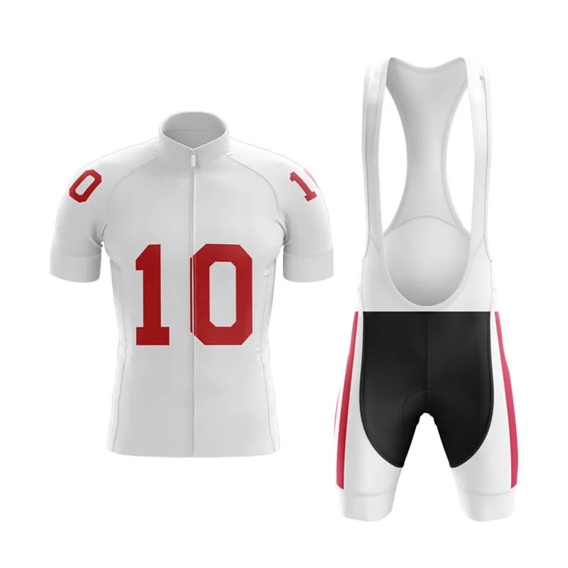 Alabama (V2) Club Cycling Kit