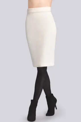 Altair Panno Wool Pencil Skirt