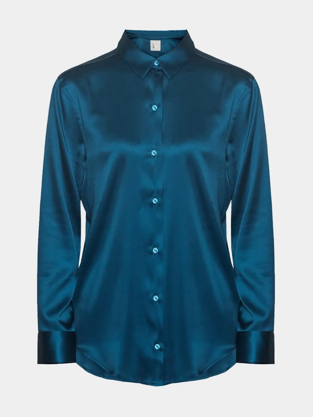 Ametista Silk Shirt