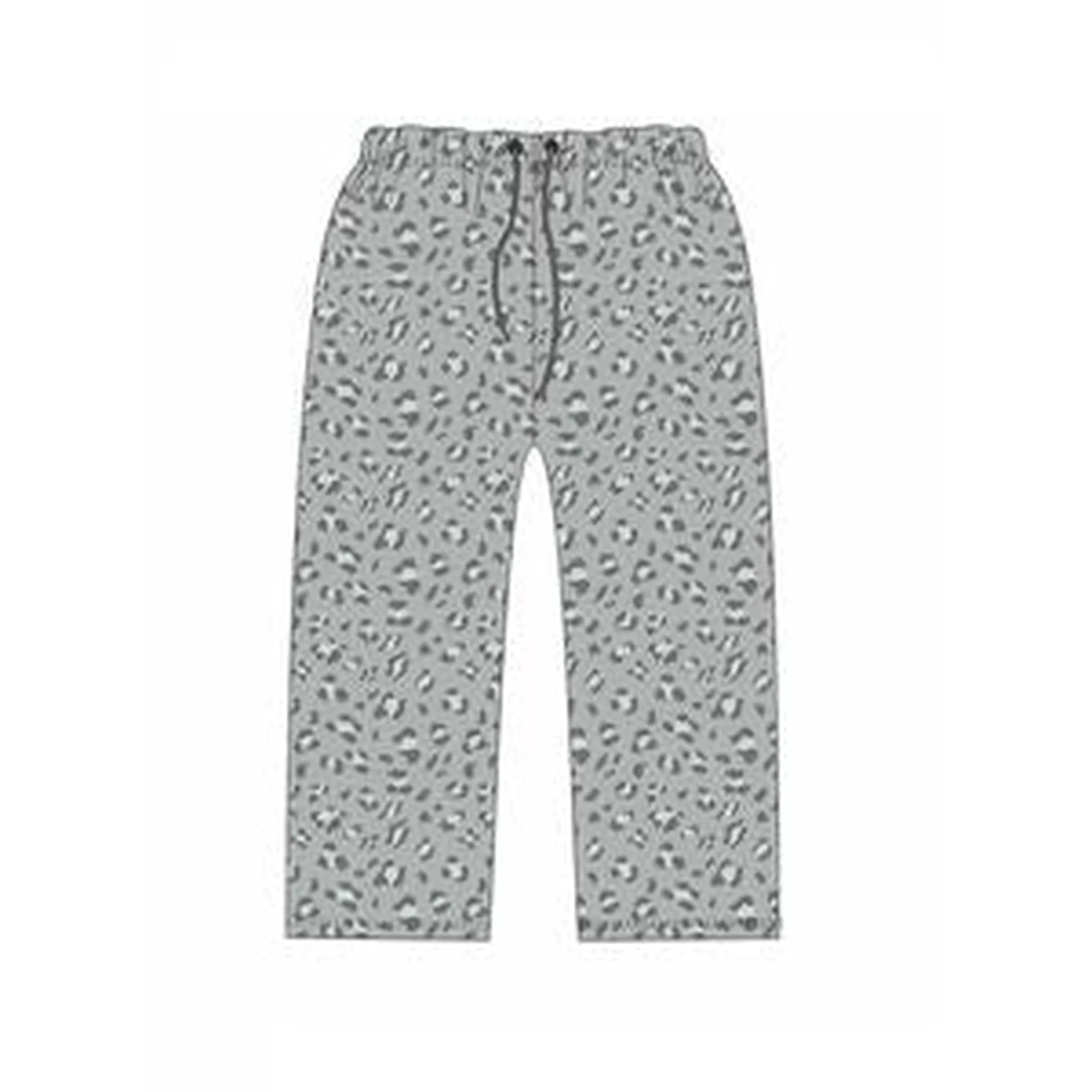 Animal Print PJ Pants