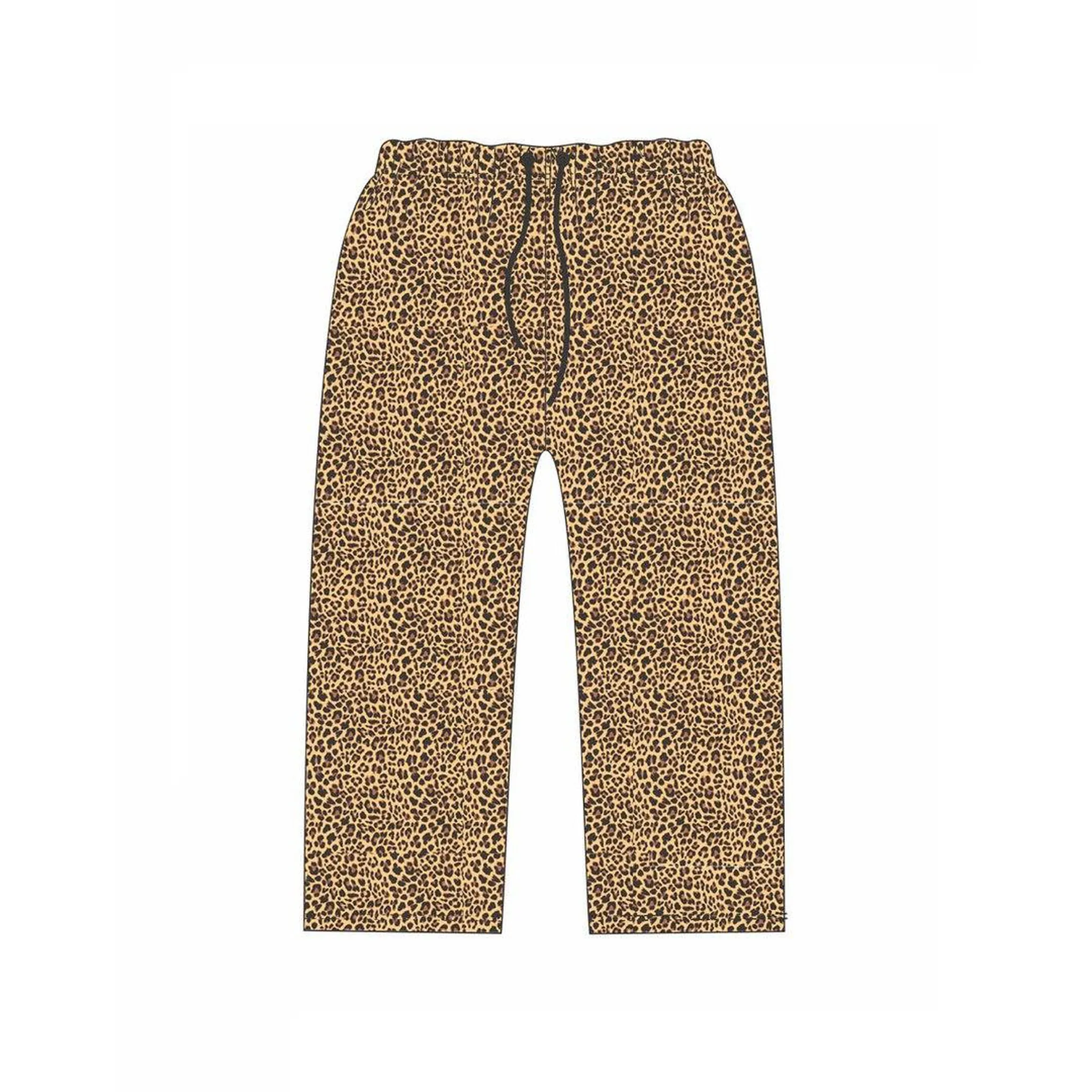 Animal Print PJ Pants