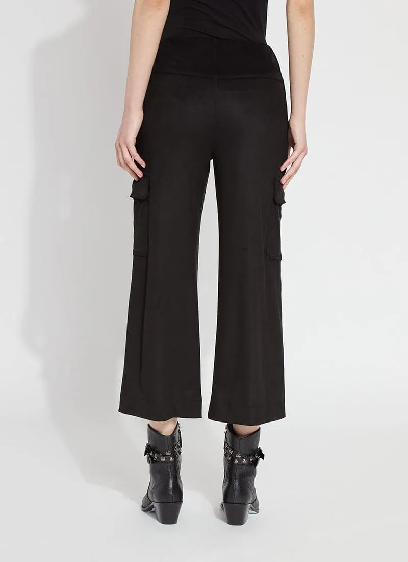 Anita Cropped Cargo (25" Inseam)