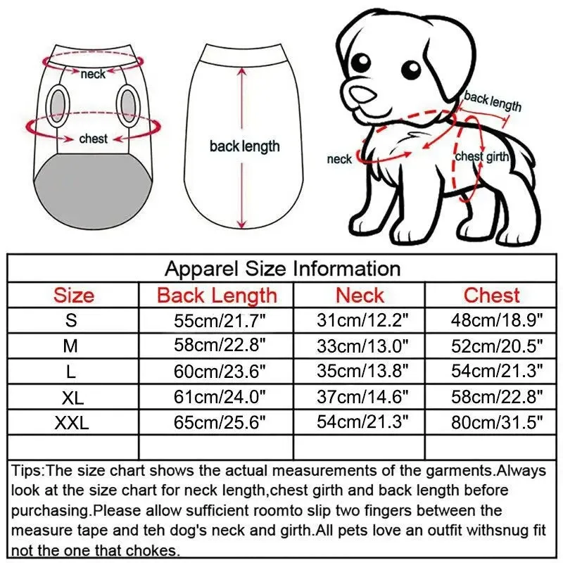 AnniePaw Post-Surgery Bodysuit for Big Dogs: 4-Legs Tight Jumpsuit