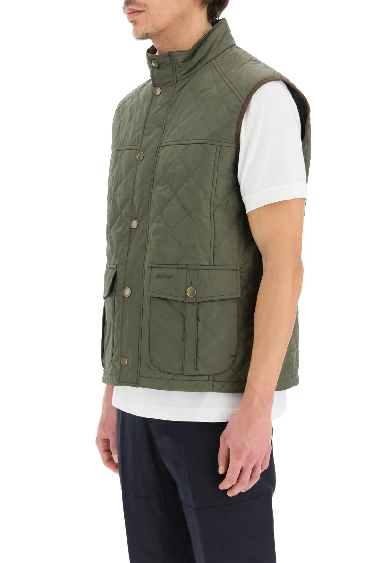 Barbour Explorer Gilet