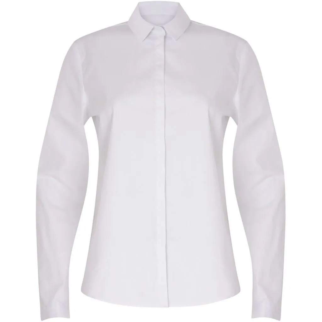 Basic Shirt - White