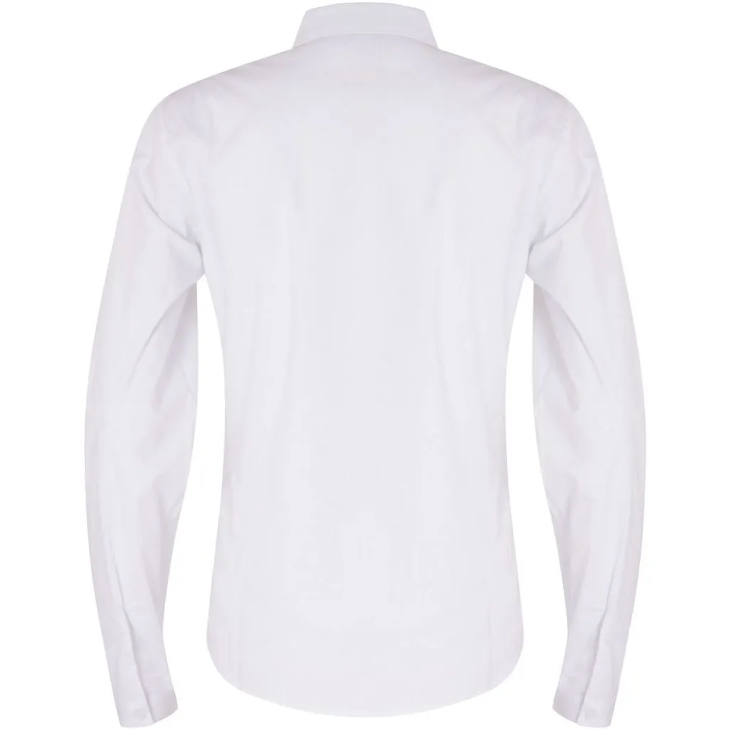 Basic Shirt - White