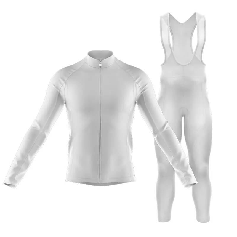 Basic White Club Cycling Kit