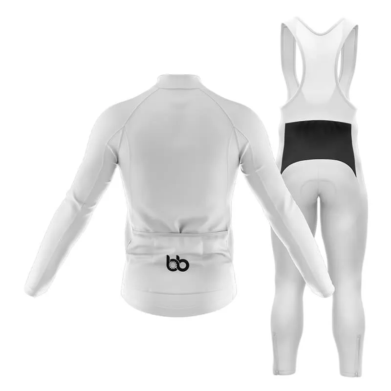 Basic White Club Cycling Kit