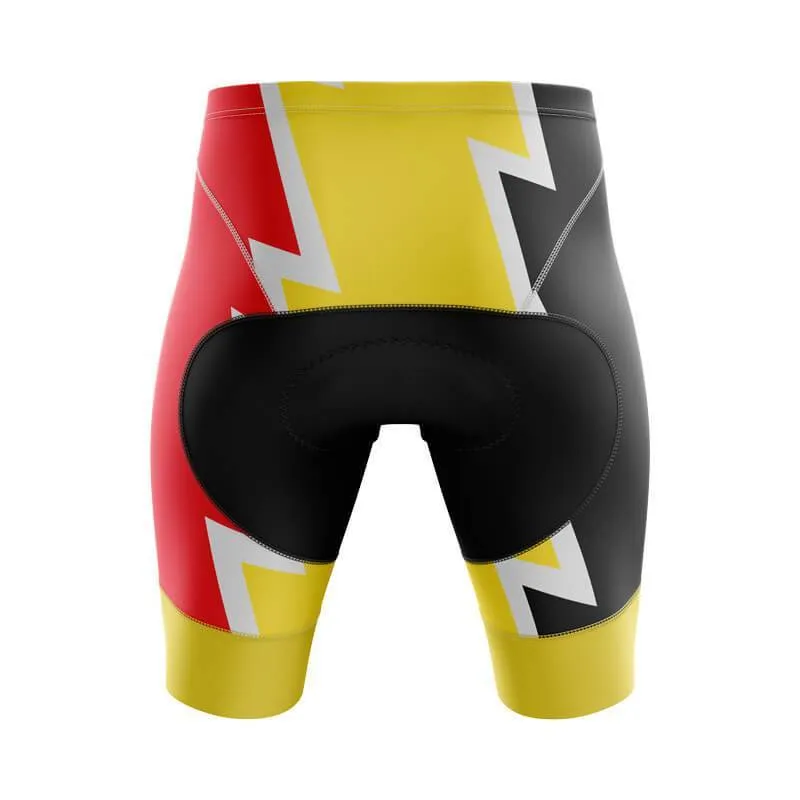 Belgium (V2) Bib & Short