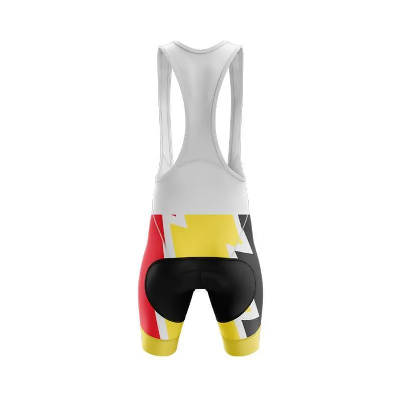 Belgium (V2) Bib & Short