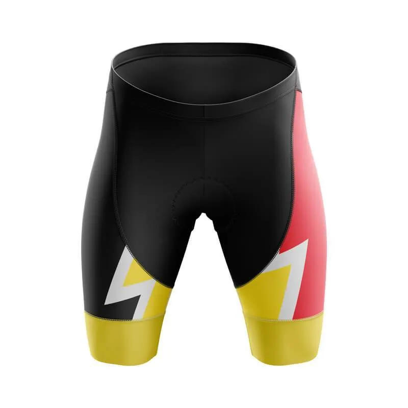 Belgium (V2) Bib & Short