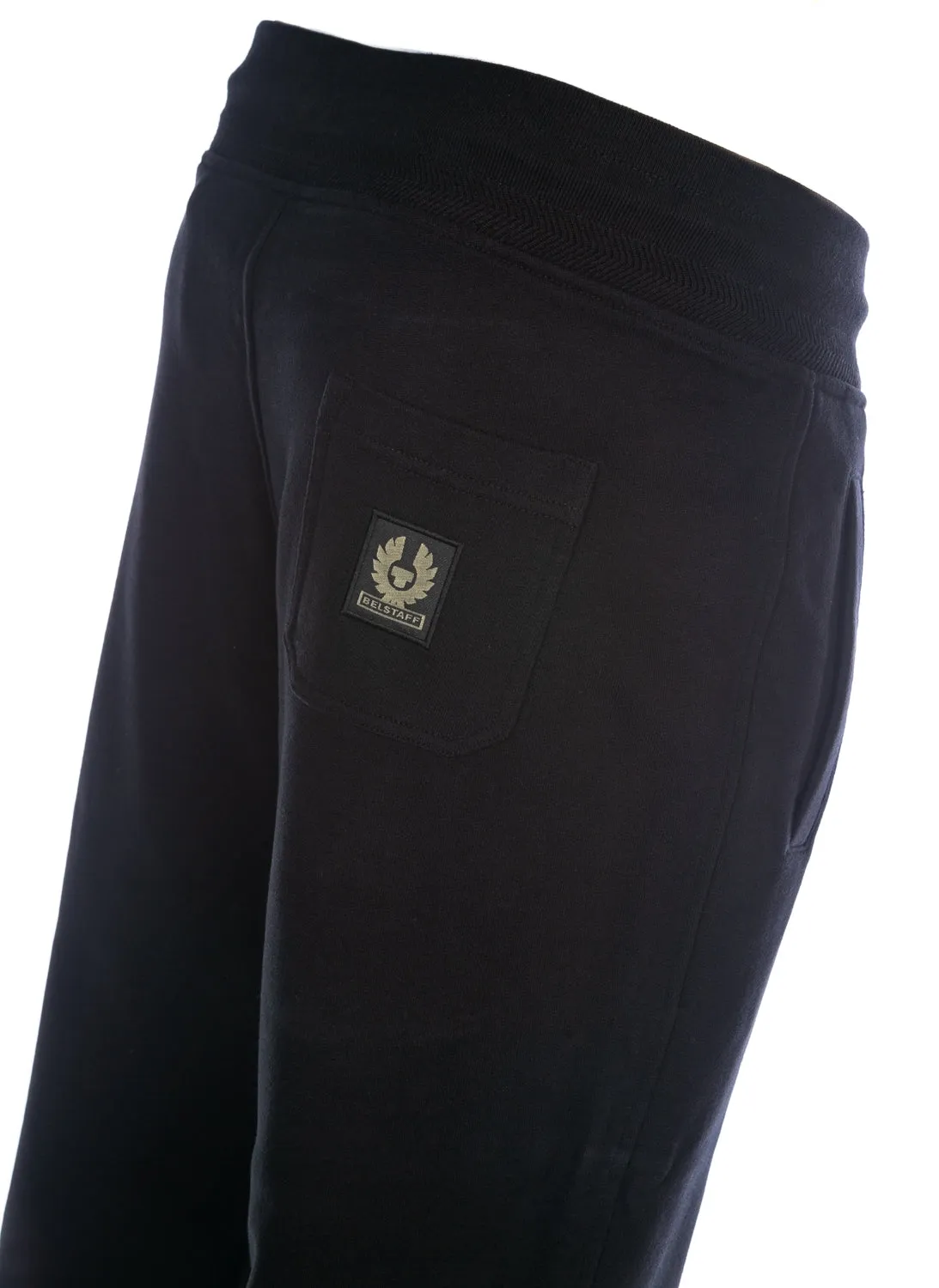 Belstaff Classic Sweatpant in Black