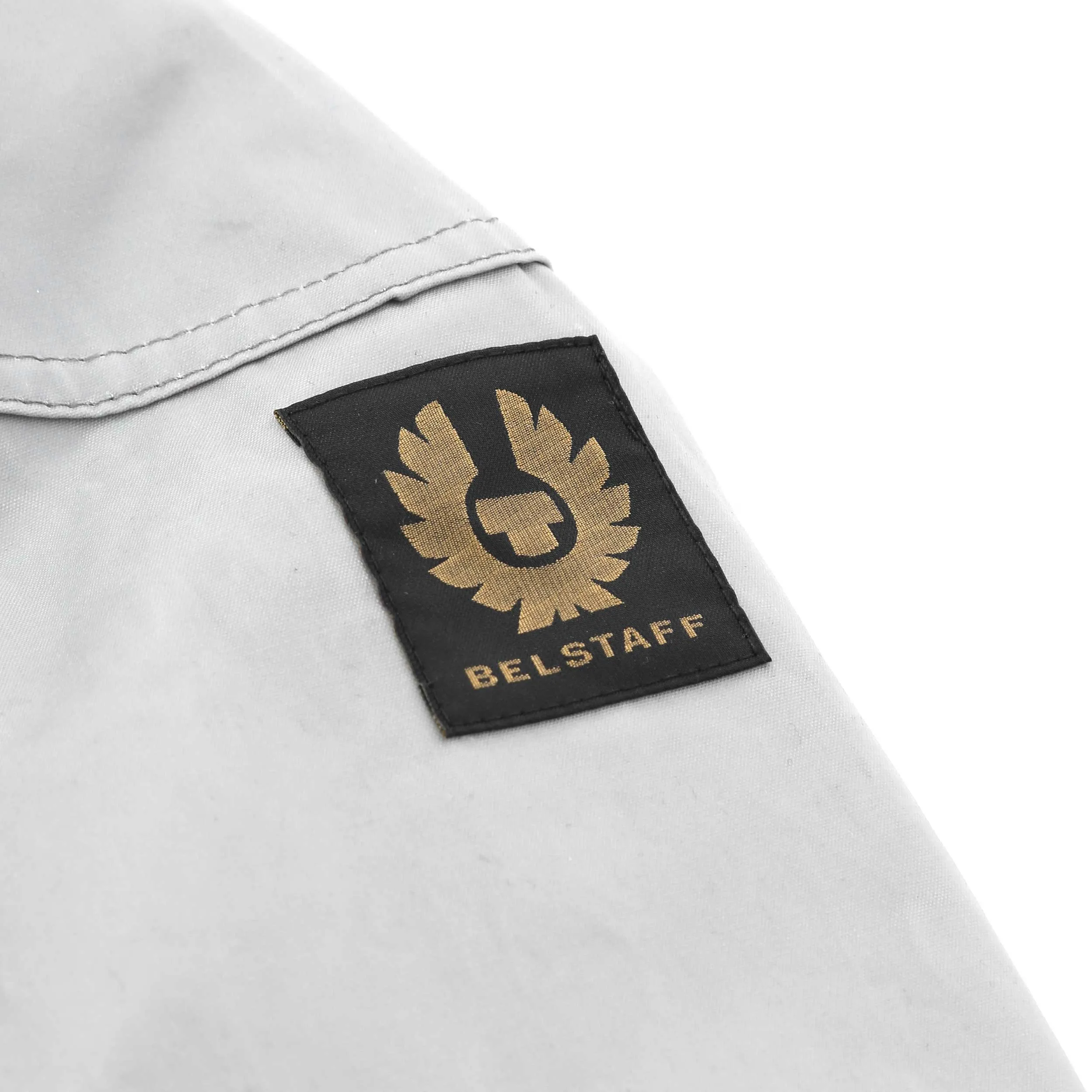 Belstaff Racemaster Jacket in Cloud Grey