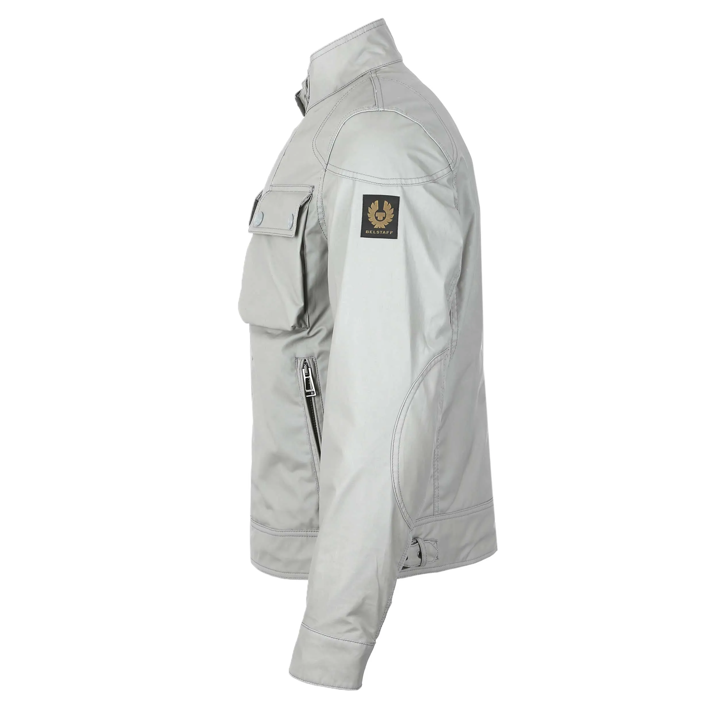 Belstaff Racemaster Jacket in Cloud Grey