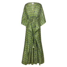 Bembridge Floral Maxi Kaftan Dress