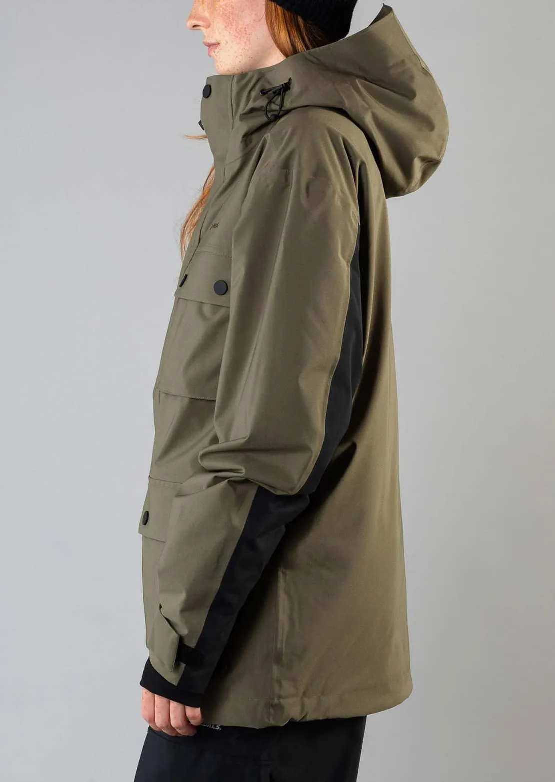 Beyond Medals Unisex Cargo 2L Jacket