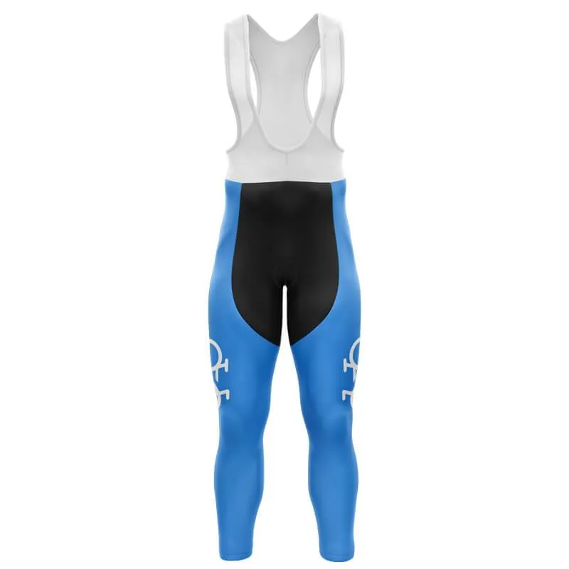 Bike Forever 2.0 Shorts & Pants (Blue)