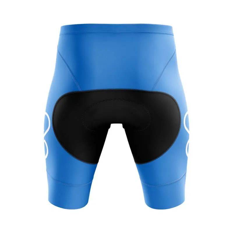 Bike Forever 2.0 Shorts & Pants (Blue)